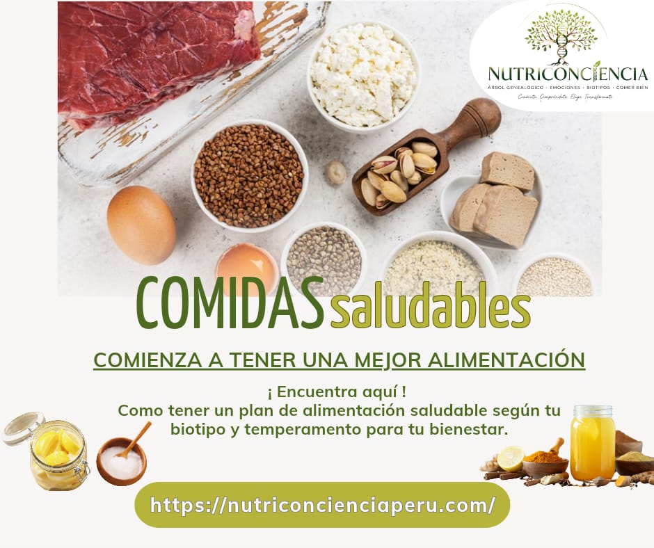 Terapia Nutricional en Nutriconsciencia
